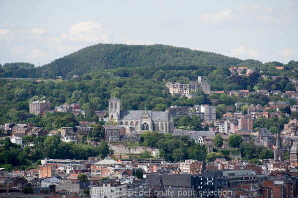 Liège - panorama